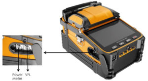 MAY-FS600 Single Fiber Fusion Splicer | Fiber Optic Communication Provider