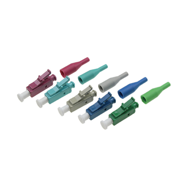 0.9mm LC Connector Tweleve Colors