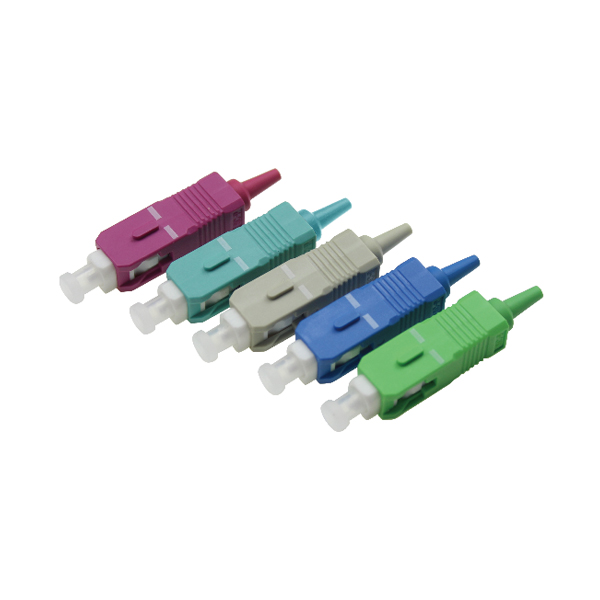 0.9mm SC Connectors Colors