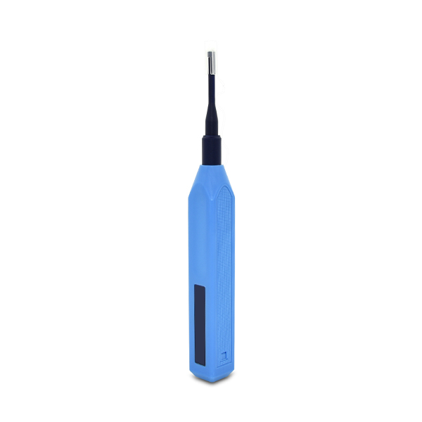 1.25mm Anti-Static One-click Ferrule Mate Cleaner Front View