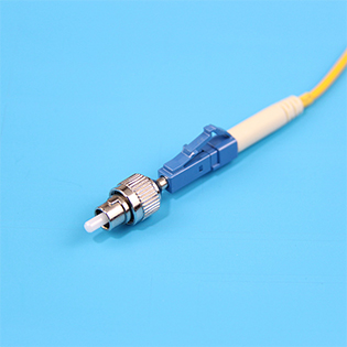 1.25mm conversion adapter for LC connector for Visual Fault Locator