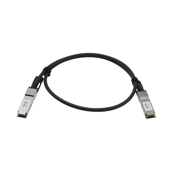 100G QSFP28 DAC Cable 1M - 2