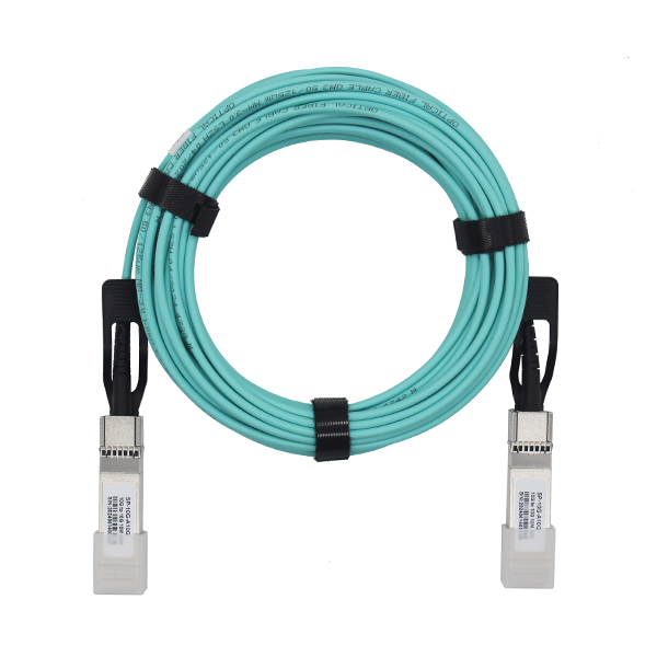 10G SFP+ AOC Cable 10M - 1