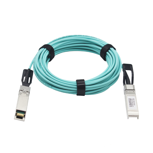 10G SFP+ AOC Cable 10M - 3