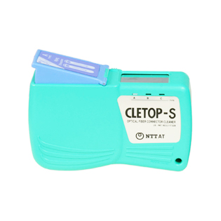 14110501 CLETOP-S Type A Cassette Cleaner with Blue Tape
