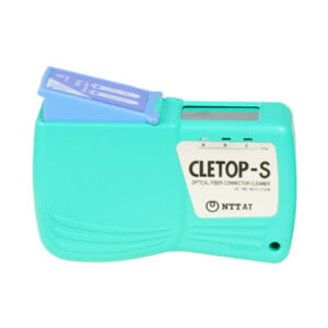 14110501 CLETOP-S Type A Optical Connector Cleaner with Blue Tape