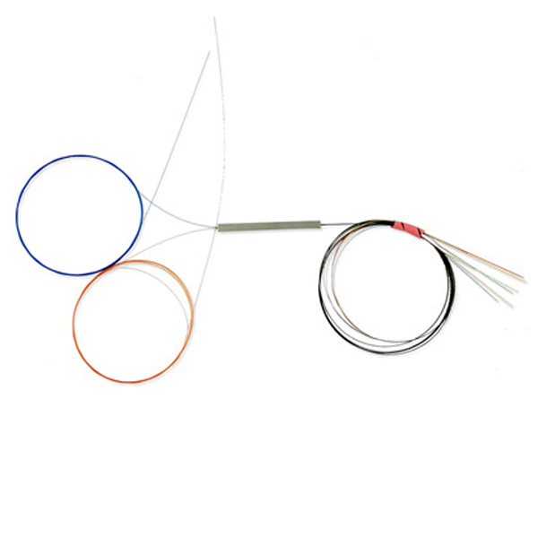 2*8 Bare Fiber PLC Splitter