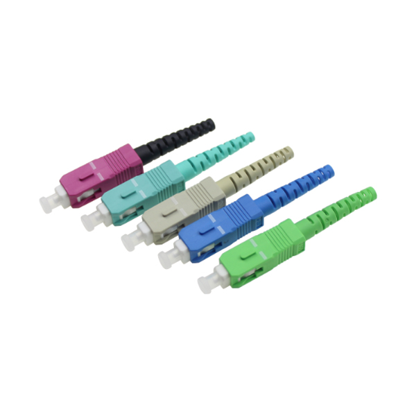2.0mm 3.0mm SC Connectors Colors