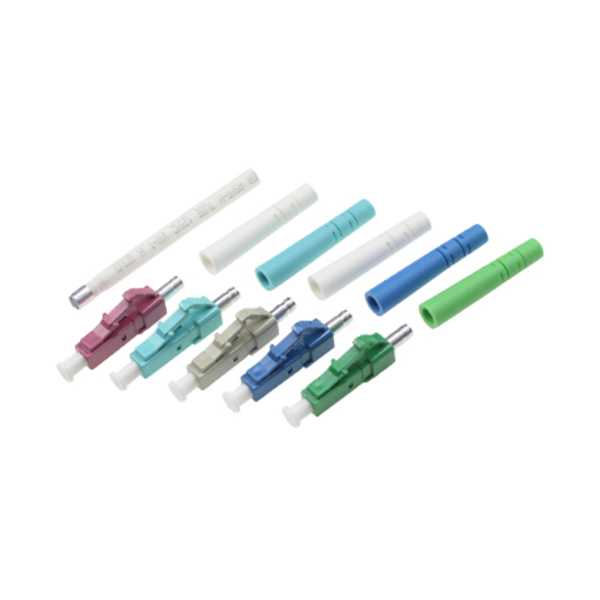 2.0mm LC Connector Tweleve Colors