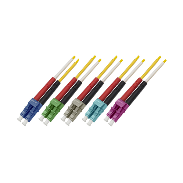 2.0mm LC DX Connector Tweleve Colors