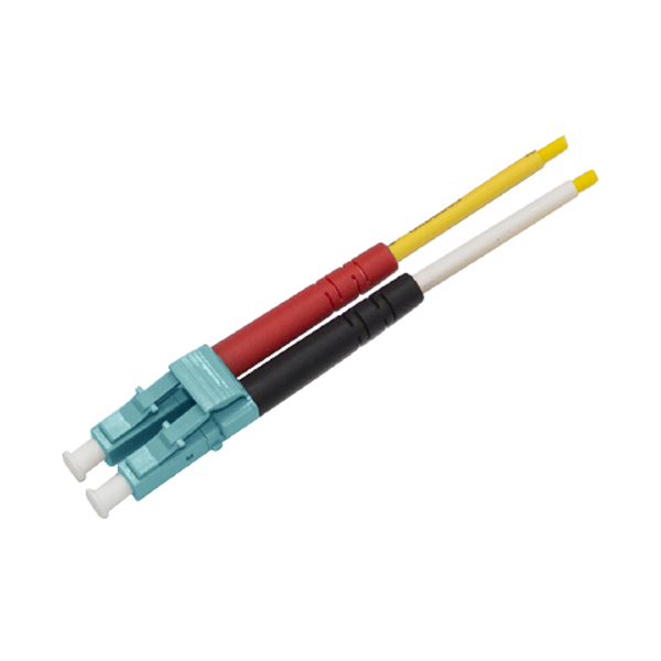2.0mm LC/UPC OM3 DX Connector