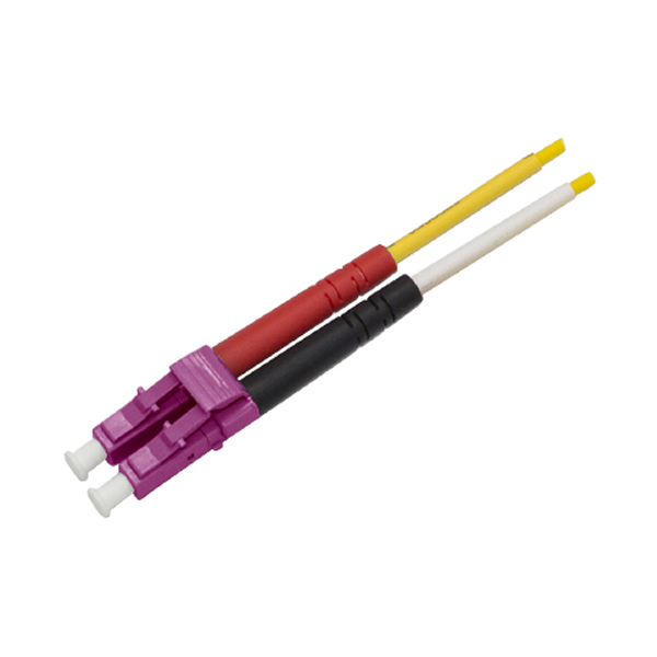 2.0mm LC/UPC OM4 DX Connector