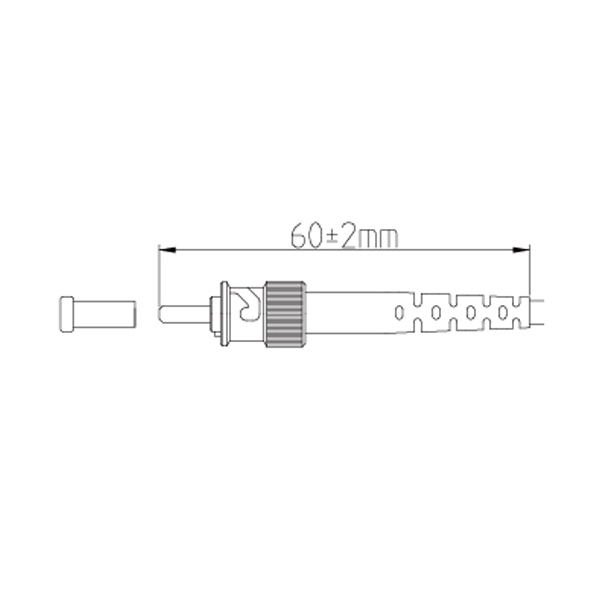 2.0mm3.0mm ST Connector Length