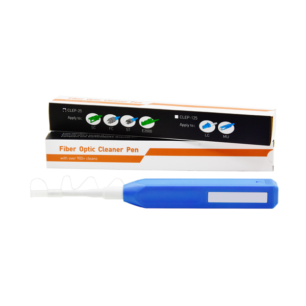 2.5mm Anti-Static One-click Ferrule Mate Cleaner and Packing