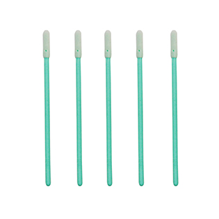 2.5mm Foam Tipped Fiber Optic Swab
