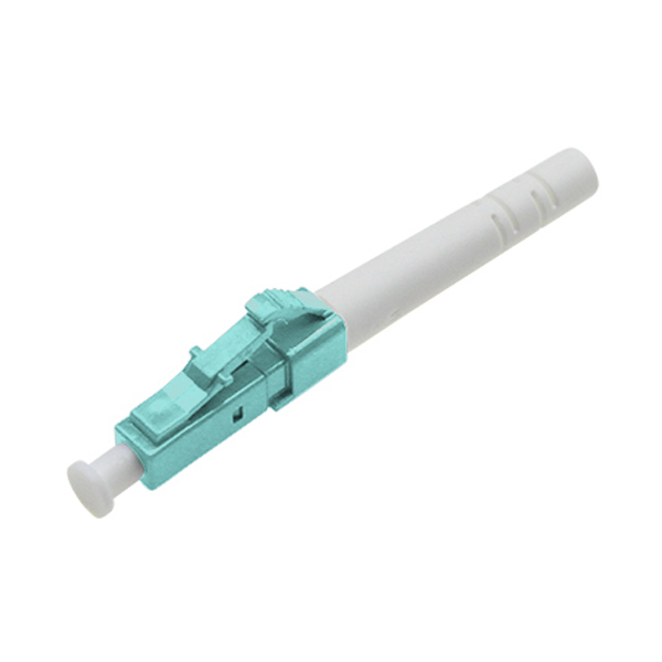 3.0mm LC/UPC OM3 Connector