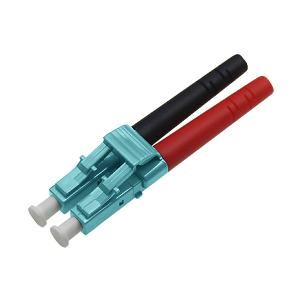 3.0mm LC/UPC OM3 DX Connector