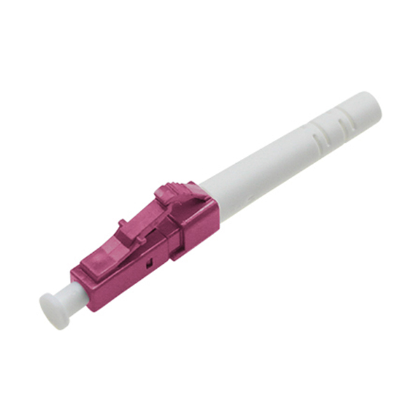 3.0mm LC/UPC OM4 Connector
