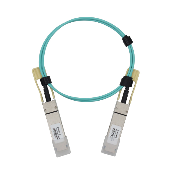 40G QSFP+ AOC Cable 1M - 1
