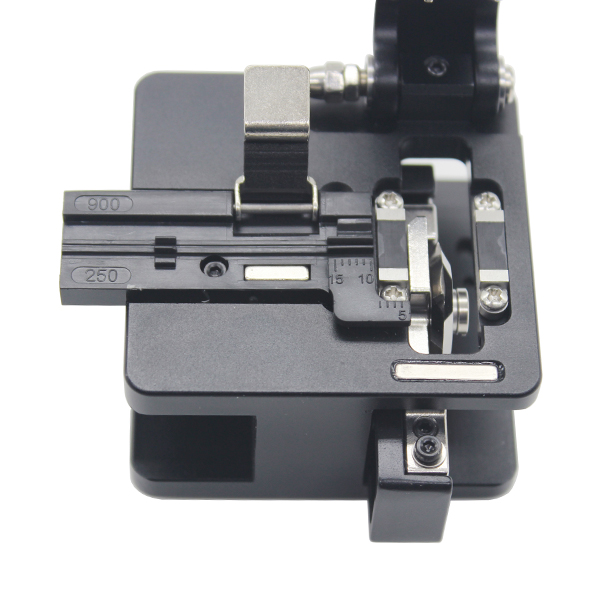 916CL High Precision Fiber Cleaver - Three-in-one Fiber Holder