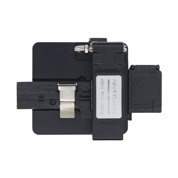 916CL High Precision Fiber Cleaver - With Fiber Collector