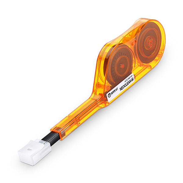 ATC-NE-M1 NEOCLEAN-M One-Push Pen Type Fiber Optic Cleaner for MTP MPO 8 12 24 Cores