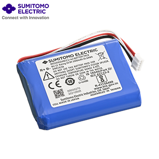BU-15 Battery Pack for Sumitomo T-400S Fusion Splicer