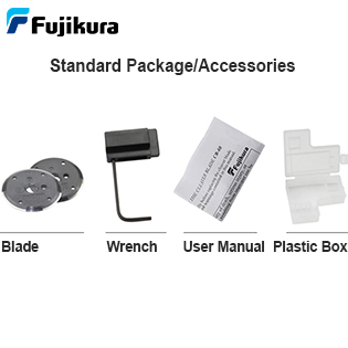 CB-08 Fujikura Blade Accessories for CT-50 Fujikura Fiber Cleaver
