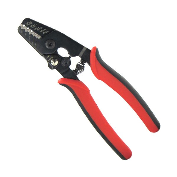 CFS-5H Five-Hole 5-In-1 Fiber Optic Stripper
