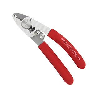 CFS-5S Five-hole 7-IN-1 Stainless Steel Optic Fiber Stripper