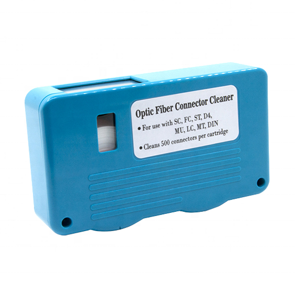 CLC-2 Cassette Optic Fiber Connector Cleaner