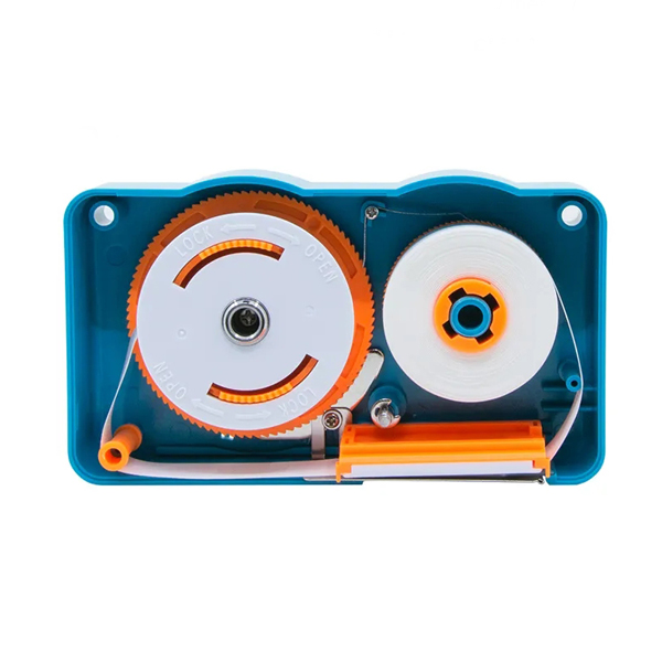 CLC-2 Cassette Type Optic Fiber Connector Cleaner Cleaning