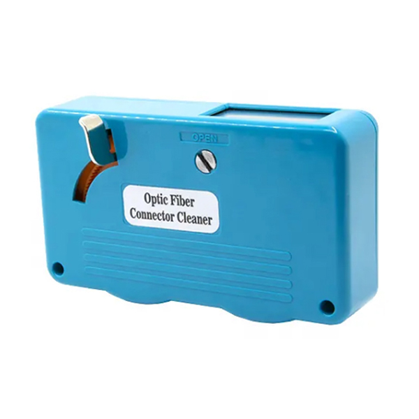 CLC-2 Cassette Type Optic Fiber Connector Cleaner