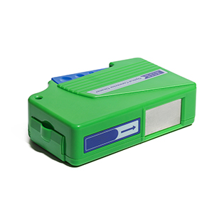 thumbnail image 2 of Fiber Optic Cleaning Kit - Cassette Cleaner For SC/FC/LC/ST Connectors With 500+ Cleans 2 of 9