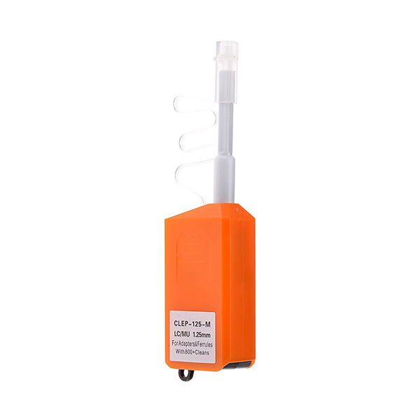 One Click Fiber Optic Cleaner Pen For LC 1.25mm - Shinho America