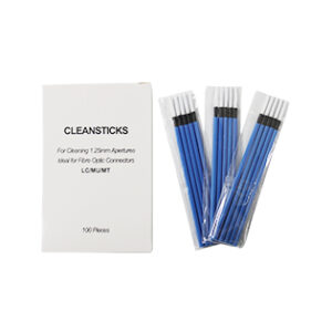 CLS-1.25 1.25mm cleaning swab for LC Adapter