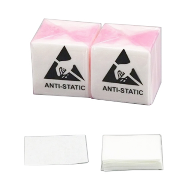 CLW-2-4 4×4cm Mini Non-woven Cleaning Wipes