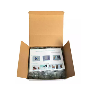 Clip Type SC Field Mountable Connector Packing Box