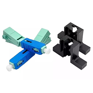 Clip Type SC/UPC Fast Connector