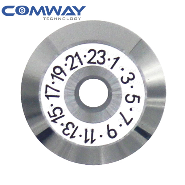 Comway Cleaver Blade - 24 Positions