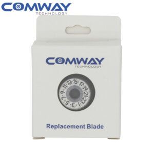 Comway Cleaver Blade - Packing Paper Box Top