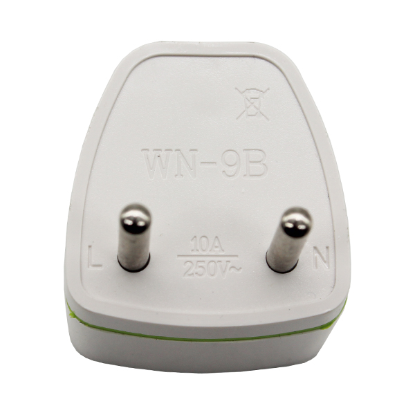 Conversion EU Power Adapter - Plug