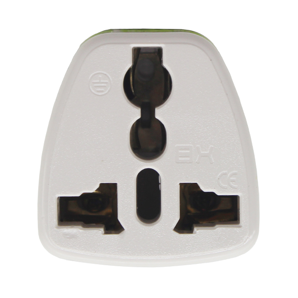 Conversion EU Power Adapter