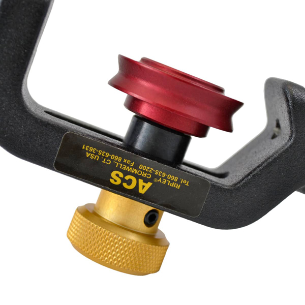Detail image of ACS-2 cable slitter