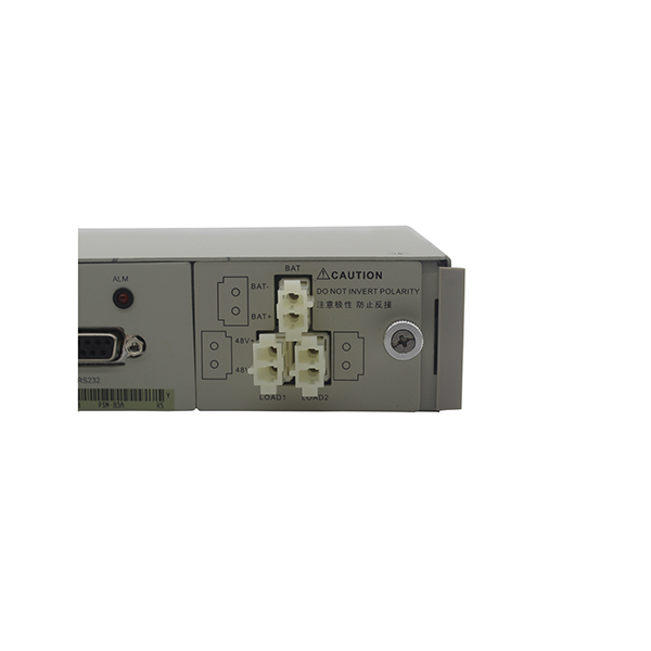 Emerson GIE4805S 48V 10A Power Supply - DC Output Panel
