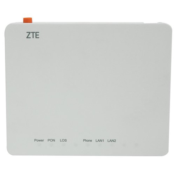 F612 ZTE GPON Optical Network Terminal