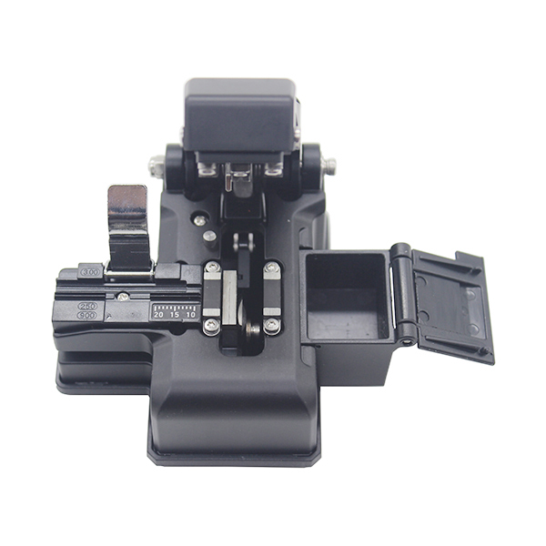 FC-93S One Step High Precision Fiber Cleaver - Four-in-one Fiber Holder