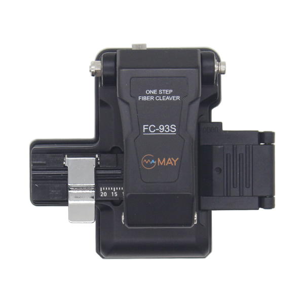 FC-93S One Step High Precision Fiber Cleaver - Top View