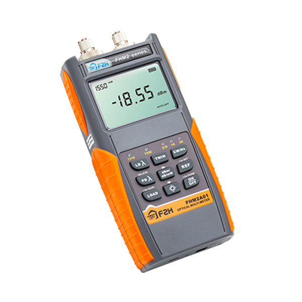 FHM2A01 Optical Multimeter with OPM and OLS