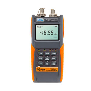 FHM2A01 Optical Multimeter with Optical Power Meter and Optical Laser Source